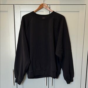 GAP oversized sweatshirt